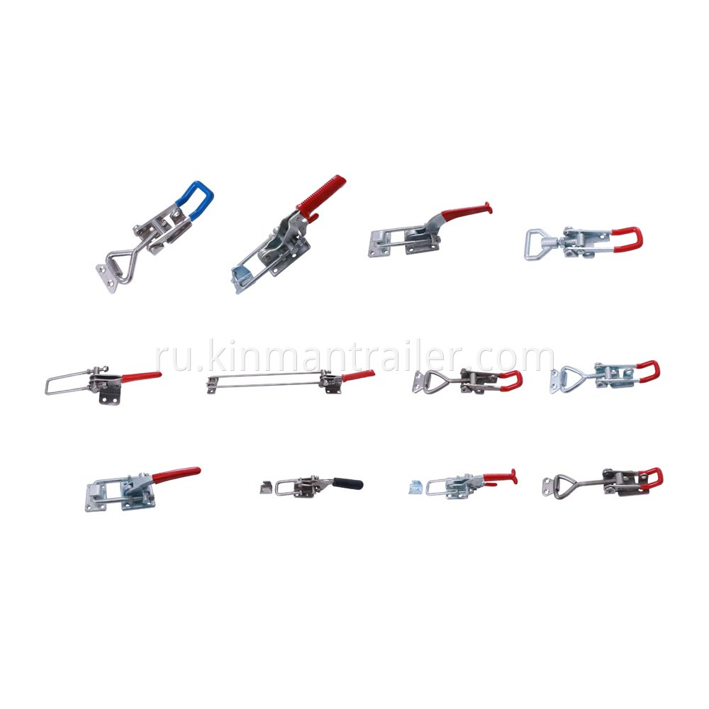 Toggle Clamps Heavy Duty